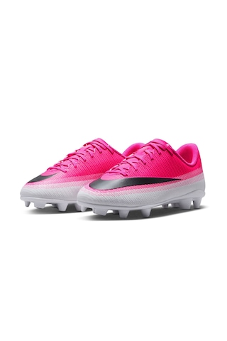 Nike Jr. Mercurial Vapor 17 Club Fg Krampon Io8243-900 Pembe