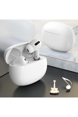 Primepickings 5.1 Bt Dokunmatik Kontrol Binaural Spor Kulaklık Şarj Kutusu, Şarjlı, Bluetooth, 10m İletim