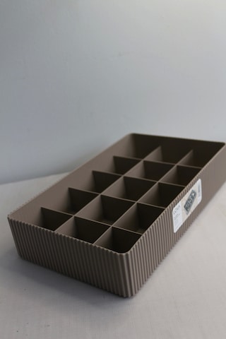 Lova Kat-kat 15 Bölmeli Organizer Beyaz