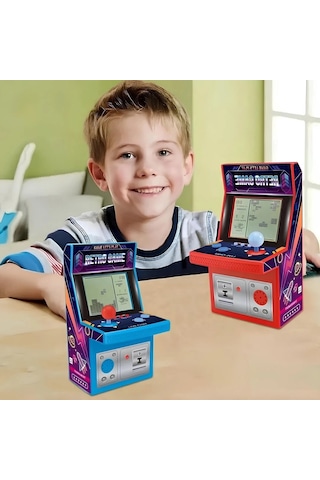 Nostaljik Tetris Oyun Konsolu Xy9022a - 1 Adet Stokta Olan Gönderilir