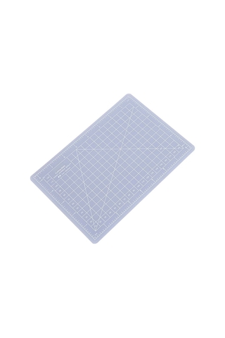 Aubyhe A4 Transparan Kesim Tahtası - El Yapımı, Kağıt Oymak, Model Yapım İçin Kullanıma Uygun, Otomatik İyileşme Özelliği İle Masaüstünü Korur