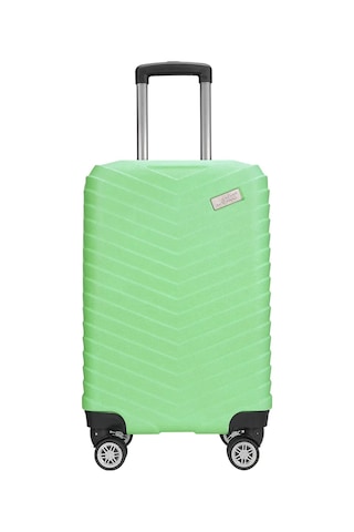Wexta Wx-1001 Su Yeşili Büyük Boy Valiz Su Yeşili