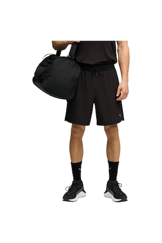 528533-01 Puma M Pwrtraın Fabrıc Mıx Short Erkek Şort Ve Kapri Siyah 528533-01 Siyah