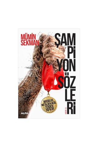 Şampiyon Sözleri + Her Şey Seninle Başlar + İnsan İsterse - Azmin Zaferi Öyküleri 5 + Okuma Sticker'ları