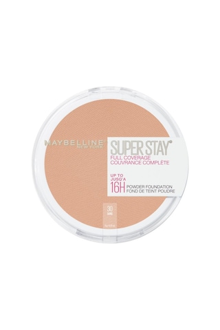 Maybelline New York Superstay 16H Pudra Sand 30