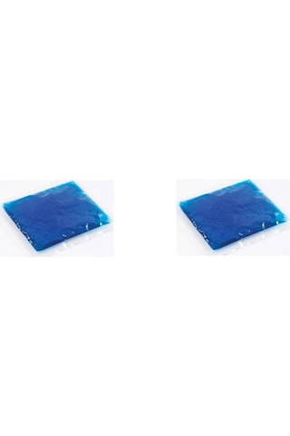 Sıcak Soğuk Kompres Buz Jel Termojel 2 Adet 13 x 13 CM Sıcak Soğuk Kompres Buz Jel Termojel 2 Adet 13 x 13 CM