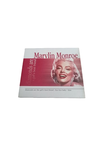 Marylın Monroe Cd Dıamonds Are A Gırl's Best Frıend