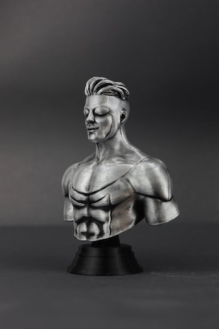 Invincible - Figür / Büst - 12cm