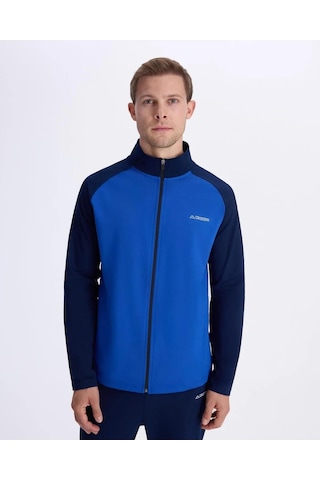 Kappa 382164wg5h Tenerife Erkek Spor Ceket Mavi