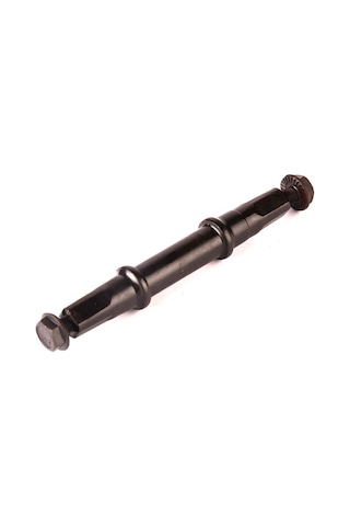 Bisiklet Orta Yatak + Mil Komple Set Siyah