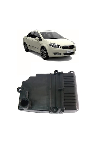 Fiat Linea 1.4 8v Hava Filtre Kazanı