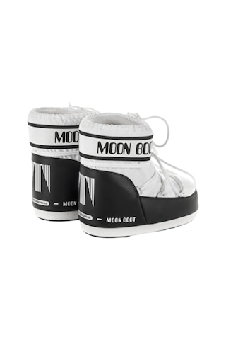 80d1409340-a001 Moon Boot Classic Low 2 Beyaz Beyaz
