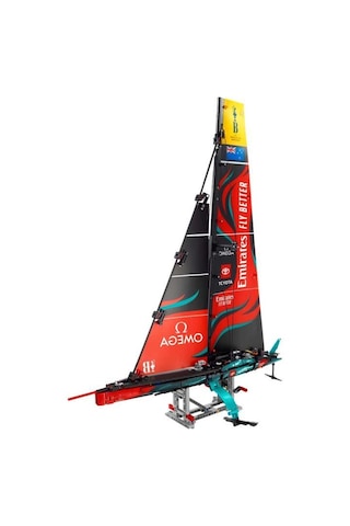 Lego Technic 42174 Emirates Team New Zealand Ac75 Yacht