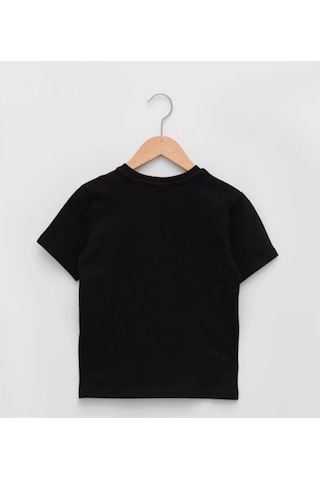 Erkek Çocuk Siyah T-Shirt