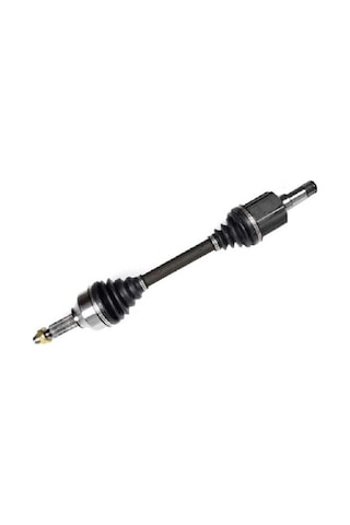 KOMPLE AKS SOL ON UZUNLUK 755mm FORD TRANSIT CUSTOM (V362) UZUN SASE 2.2 TDCI - 2.0 TDCI 2012- BK213B437BA BK213B437BC