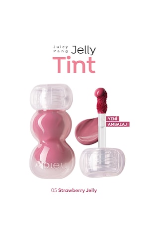 Missha A'pıeu Juicy Pang Jelly Tint 05 Strawberry Jelly 05