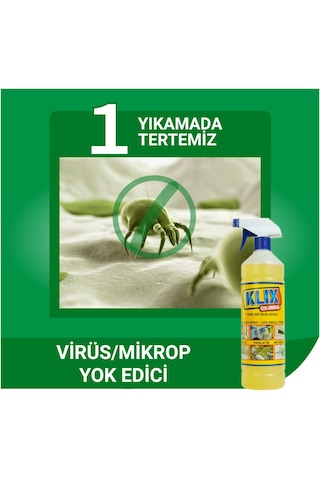 Klix Colombia Çok Amaçlı Temizleyici 1 Kg.