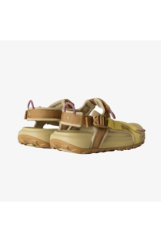 The North Face Explore Camp Sandal Kadın Sarı Sandalet Nf0a8adrl1p1 2800232