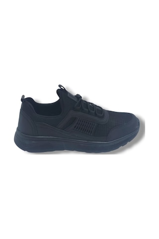 G-class 6016-26 Anorak Slip On Anatomik Taban Sneaker 36-40 Siyah