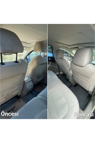 Citroen C5 Uyumlu Araca Özel Oto Koltuk Kılıfı