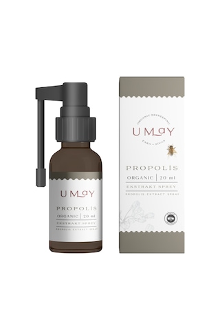 Umay Herbal Organik Propolis Sprey 20 ML