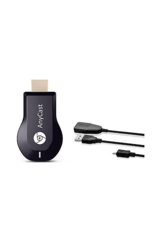 Siyah M9 Plus Hdmi Kablosuz Görüntü Ve Ses Aktarıcı Siyah M9 Plus Hdmi Kablosuz Görüntü Ve Ses Aktarıcı