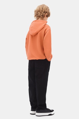 Xo Kids Erkek Çocuk Swaetşirt 8-14 Yaş 49316 Kiremit