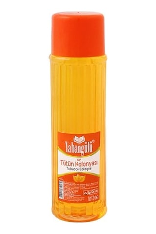 Yabangülü 60 Derece Tütün Kolonyası Pet Şişe 270 ML