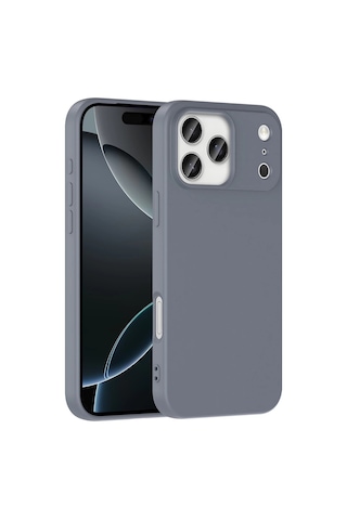 Apple Uyumlu iPhone 17 Pro Kılıf Zore Mara Lansman Kapak Çok Renkli