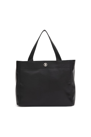 U.S. Polo Assn. Kadın Siyah Kol Çantası 50317808-VR046