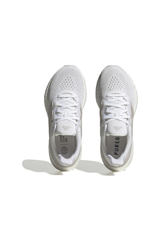 Adidas Pureboost 23 Kadın Koşu Ayakkabısı Beyaz