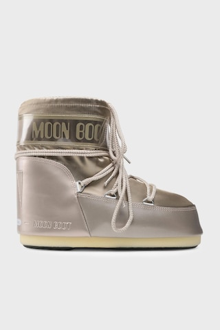 Moon Boot Bayan Kar Botu 80d1409350 B003 Platin Platin
