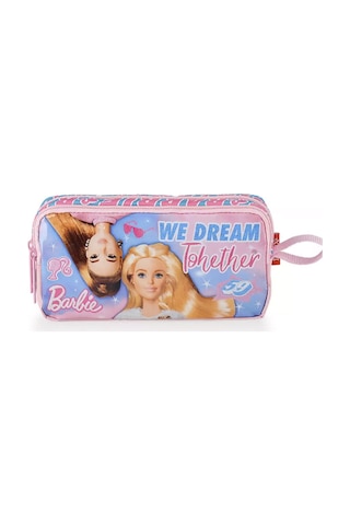 Frocx Barbie Kalem Çantası Pembe