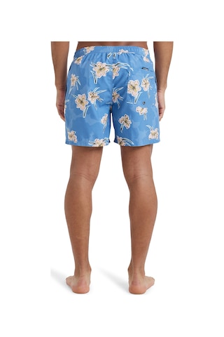 Quiksilver Everyday Straight Volley 15 Erkek Mavi Mayoşort Mavi