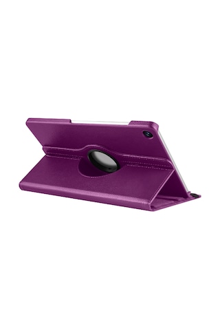 Samsung Galaxy Tab Uyumlu A9 Plus Sm-x210/x215 11" Kılıf 360 Ayarlanabilir Standlı Pu Deri Tablet Kılıf