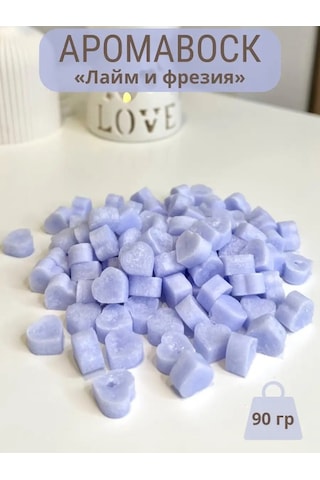 Familylove Aromalambalar İçin Aroma Mum Saseli Koku Mum Ev Kokusu 155005824 Sarı Melanj