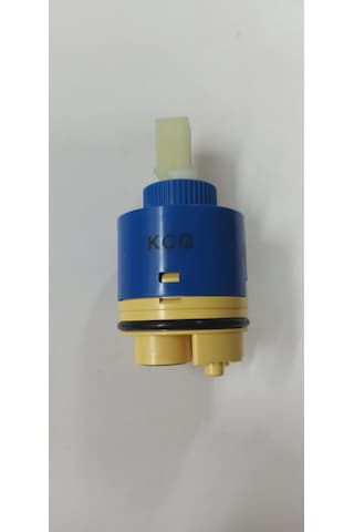 Kcg 35mm Ayaklı Tırnaklı Batarya Kartuşu Mavi