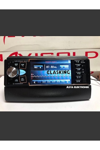 Ford Focus 4X45W Fm Sd Usb Bt Mp3 Oto Teyp N11.911