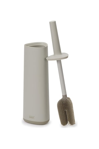 Joseph Joseph Flex 360 Tuvalet Fırçası - Ekru