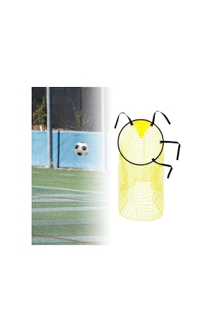 Homyl Futbol Hedef Net Eğitim Ağı Eğitmen Yeni Başlayanlar Sarı