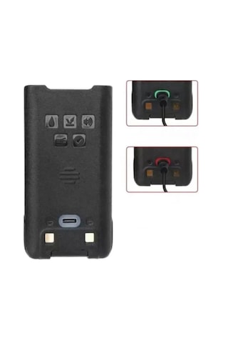 Baofeng Uv-9r Pro Type-c Batarya