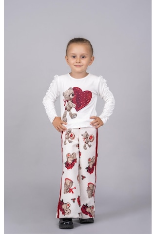 Kız Çocuk Pantolon 001