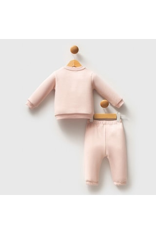 U.S. Polo Assn. 2'li Takım 2742 Pudra