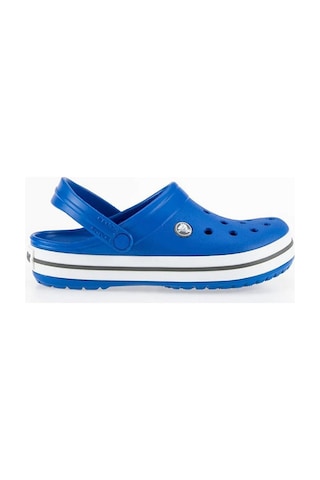 Crocs 207006-4pı Crocband Clog K Unisex Çocuk Sandalet Mavi