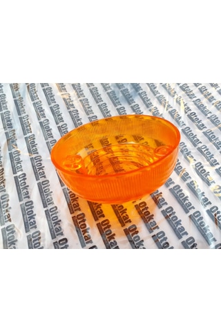 Land Rover Defender Sinyal Lamba Camı Sarı Otokar 589284-l