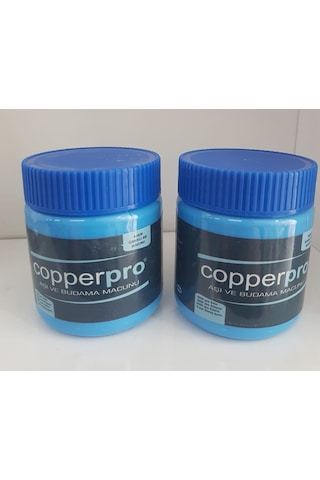 Özdemir Pharma Copperpro Bakırlı Ası Kremi 250 Gr 2 Adet Özdemir Pharma Copperpro Bakırlı Ası Kremi 250 Gr 2 Adet