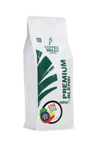 Coffee Break Etiyopya Sidamo Kahve 1 KG