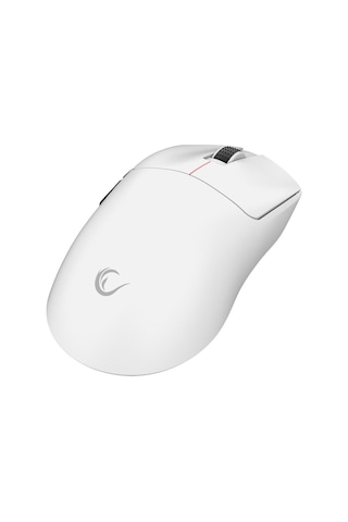 Rampage Clax 60 Gram Kablosuz Ultra Hafif Beyaz Şarjlı 3311 Sensor 24000 Dpı Gaming Oyuncu Mouse 001
