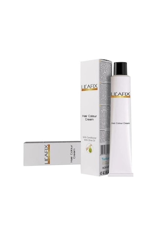 Lilafix Tüp Saç Boyası 60 Ml 6/1 Küllü Koyu Kumral