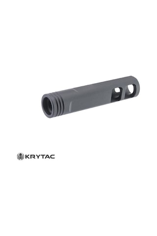 Krytac Emg Fn P90 Barrel Extension Assembly Namnlu Uzatıcı